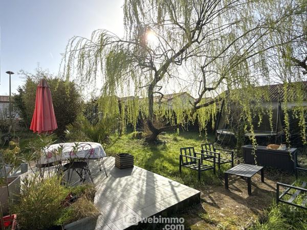 Maison 134 m² à Poitiers 86000