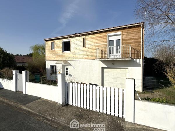 Maison 134 m² à Poitiers 86000