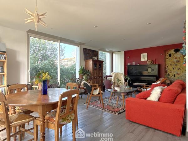 Maison 134 m² à Poitiers 86000