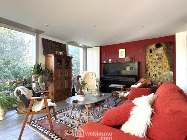 Maison 134 m² à Poitiers 86000