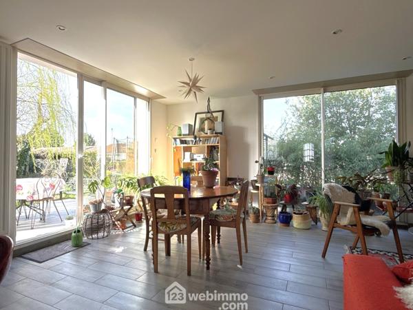 Maison 134 m² à Poitiers 86000