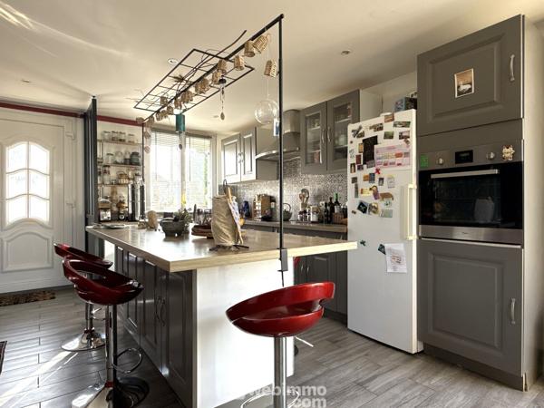 Maison 134 m² à Poitiers 86000