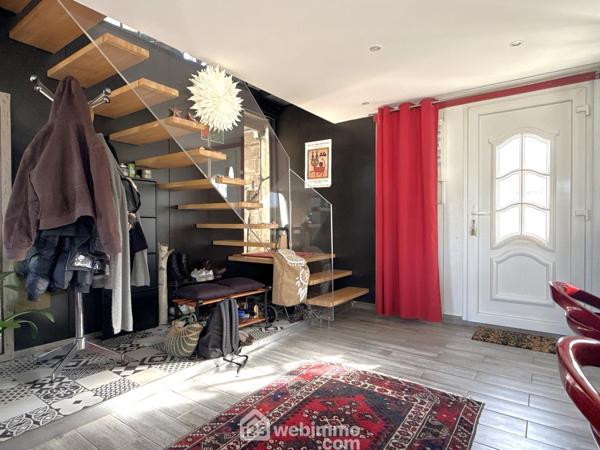 Maison 134 m² à Poitiers 86000
