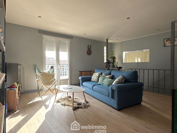 Maison 134 m² à Poitiers 86000