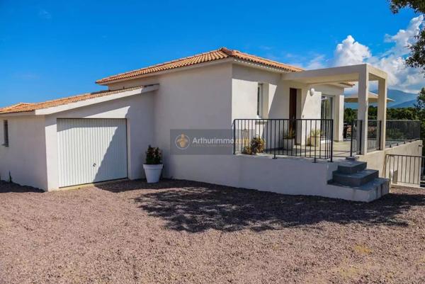 Vente Maison 5 pièces 137 m2 à Oletta