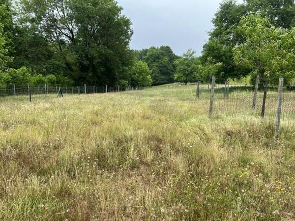 Terrain à vendre |  Roquefort |  1243 m²