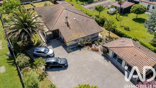 Maison à vendre 6 pièces 161 m² Tarnos