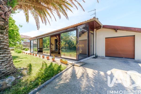 Maison à vendre 6 pièces 161 m² Tarnos