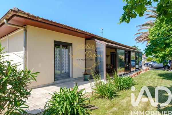 Maison à vendre 6 pièces 161 m² Tarnos