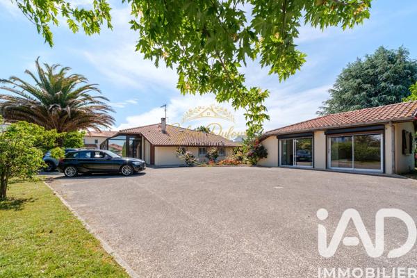 Maison à vendre 6 pièces 161 m² Tarnos