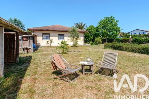 Maison à vendre 6 pièces 161 m² Tarnos