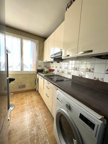 Les Pavillons s/s Bois... Appartement de 3 pièces + Pkg + Cave + Asc...