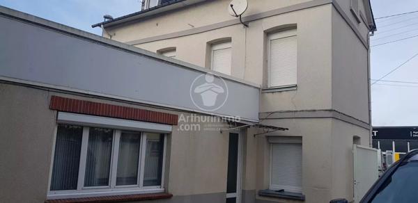 Vente Local commercial 7 pièces 760 m2 à Déville-Lès-Rouen