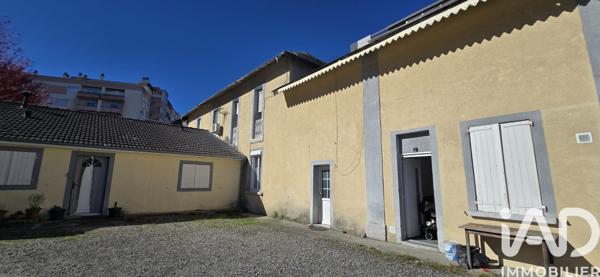 Immeuble à vendre 250 m² Tarbes