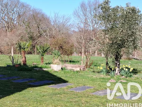 Maison à vendre 4 pièces 125 m² Saint-Vincent-de-Tyrosse