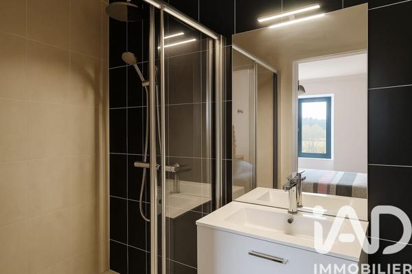Maison à vendre 4 pièces 125 m² Saint-Vincent-de-Tyrosse