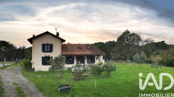 Maison à vendre 4 pièces 125 m² Saint-Vincent-de-Tyrosse