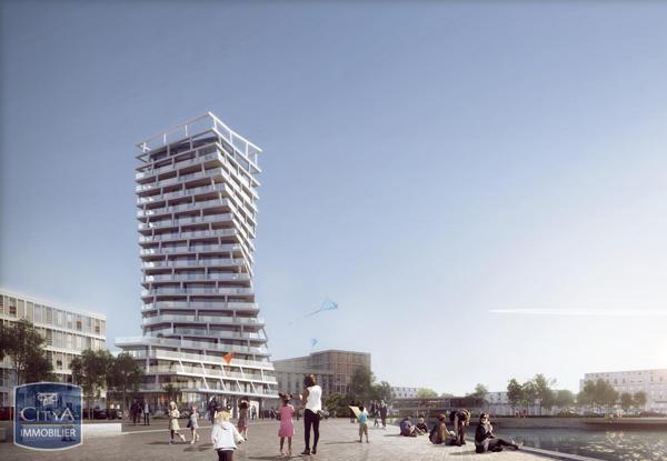 Appartement à louer 2 pièces 58.09m²