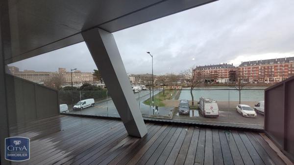 Appartement à louer 2 pièces 58.09m²