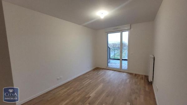 Appartement à louer 2 pièces 58.09m²