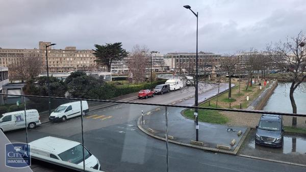 Appartement à louer 2 pièces 58.09m²