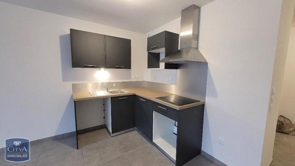 Appartement à louer 2 pièces 58.09m²