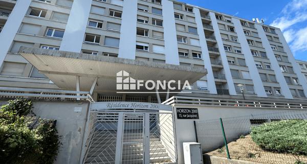Location Studio 22.69 m² - Nancy 54000