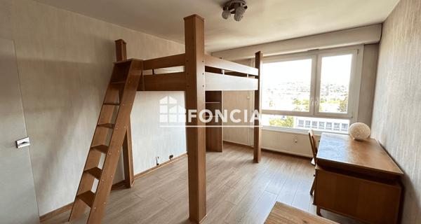 Location Studio 22.69 m² - Nancy 54000