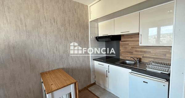 Location Studio 22.69 m² - Nancy 54000