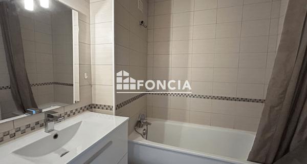 Location Studio 22.69 m² - Nancy 54000