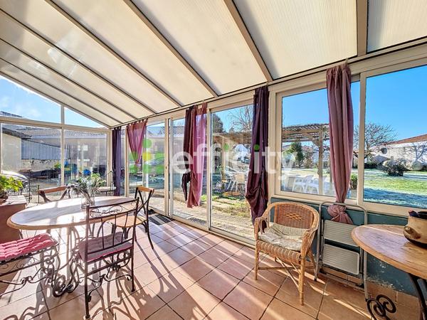 Maison 7 pièces - 200 m²