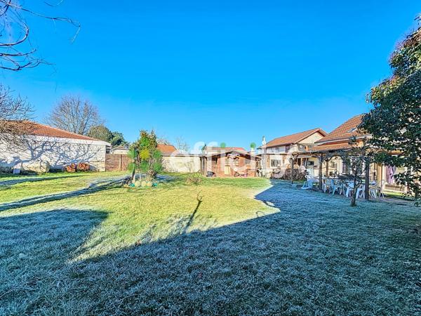 Maison 7 pièces - 200 m²