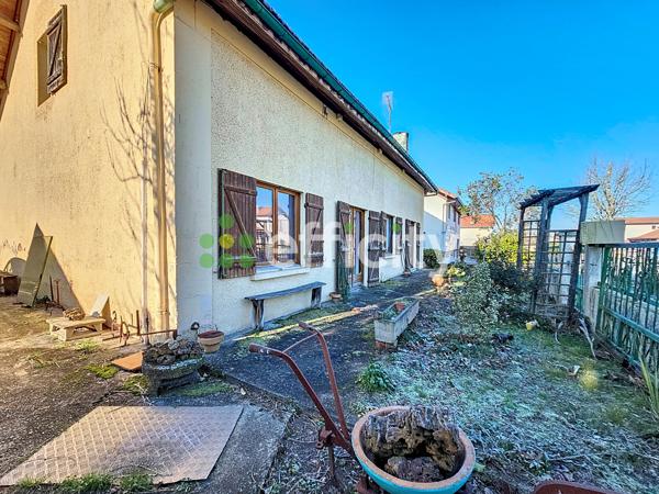 Maison 7 pièces - 200 m²