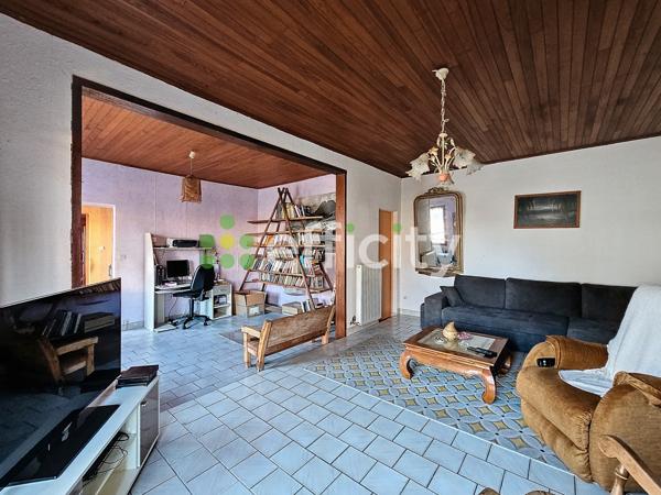 Maison 7 pièces - 200 m²