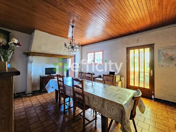 Maison 7 pièces - 200 m²