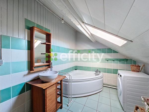 Maison 7 pièces - 200 m²