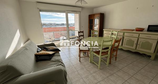 Location Appartement meublé 3 pièces 62.5 m² - Nancy 54000