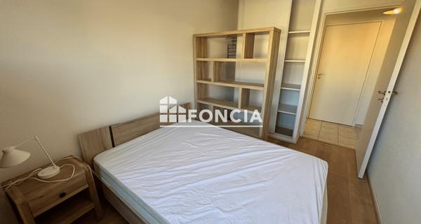 Location Appartement meublé 3 pièces 62.5 m² - Nancy 54000