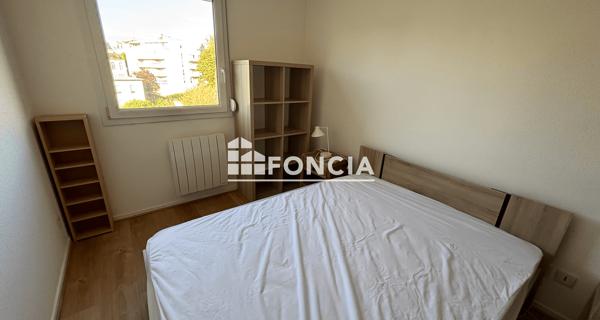 Location Appartement meublé 3 pièces 62.5 m² - Nancy 54000