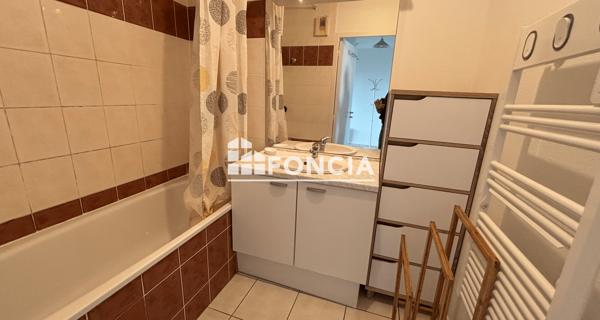Location Appartement meublé 3 pièces 62.5 m² - Nancy 54000