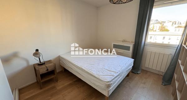 Location Appartement meublé 3 pièces 62.5 m² - Nancy 54000