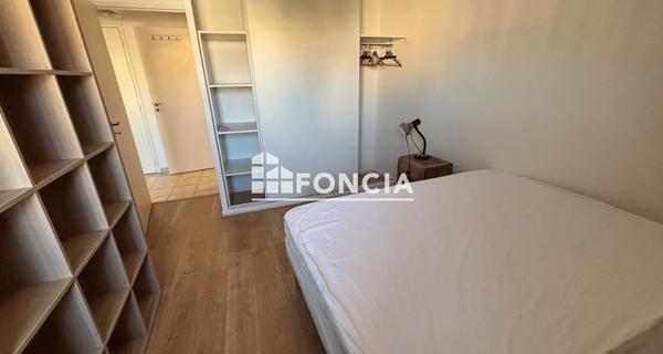 Location Appartement meublé 3 pièces 62.5 m² - Nancy 54000