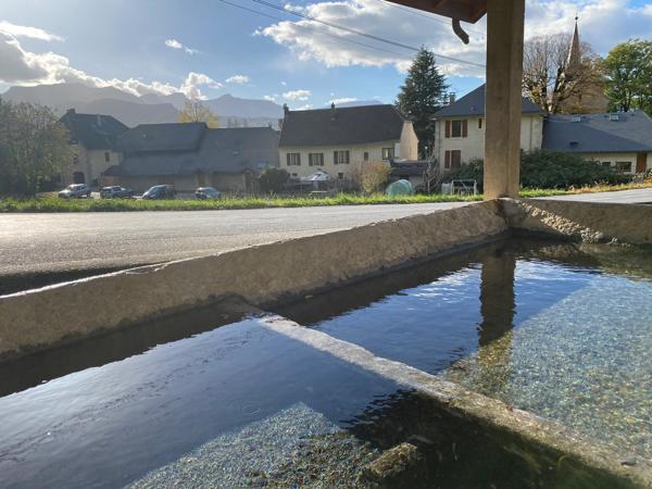 appartement à vendre 3 pièces BARBY (73)