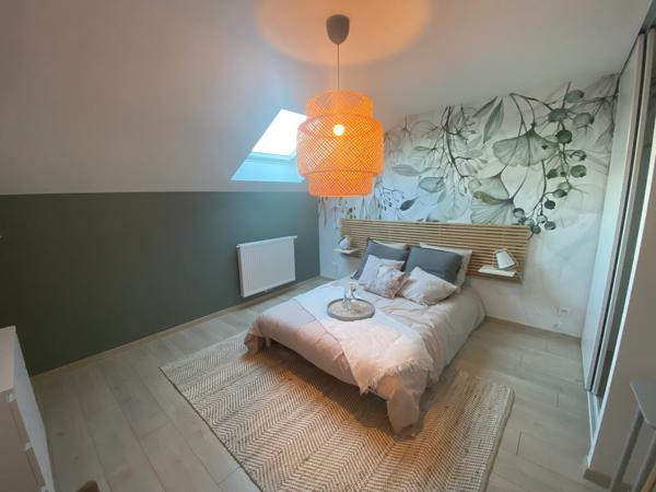 appartement à vendre 3 pièces BARBY (73)