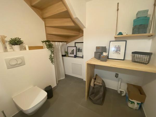 appartement à vendre 3 pièces BARBY (73)