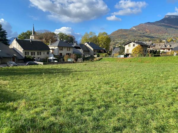 appartement à vendre 3 pièces BARBY (73)