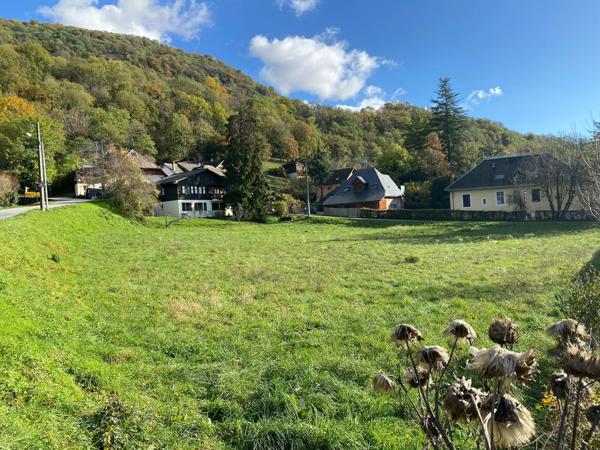 appartement à vendre 3 pièces BARBY (73)