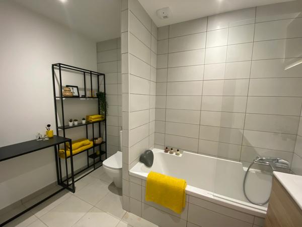 appartement à vendre 3 pièces BARBY (73)