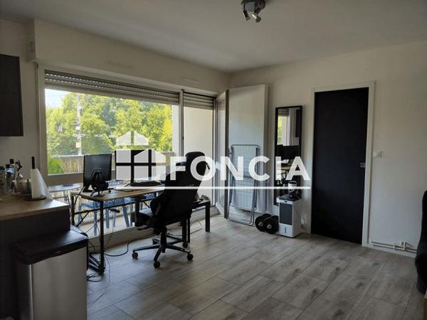 Location Studio 33.79 m² - 8 RUE PERINOT Bordeaux Cauderan 33200