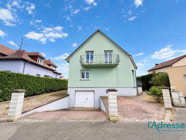 Maison Ingersheim 6 pièces 144.50 m²